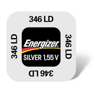 346 Energizer Watch Battery SR712 SW