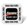 364-363 Energizer Watch Battery SR60 SR621 W+SW