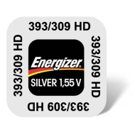 393-309 Energizer pile de montre SR48 SR754 W+SW