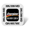 395-399 Energizer Watch Battery SR57 SR927 W+SW
