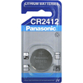 CR 2412 Panasonic Lithiumbatterie