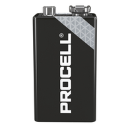 Procell 9 Volt E-Block 6LR61 Alkaline Battery
