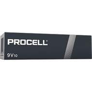 Procell 9 Volt E-Block 6LR61 Alkaline Battery