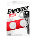 CR 2450 Energizer Pile de bouton Lithium