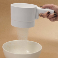 Battery Operated Flour Sifter 