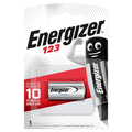 Energizer CR 123 3V Lithium Battery