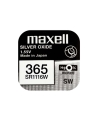 365 Maxell Uhrenbatterie SR1116 W