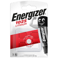 CR 1025 Energizer Button Battery Lithium