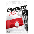 CR 1616 Energizer Pile de bouton Lithium