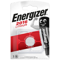 CR 2016 Energizer Pile de bouton Lithium