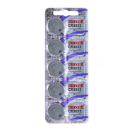 CR 2032 Maxell Button Battery Lithium